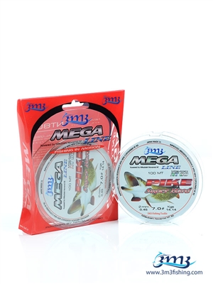 نخ ماهیگیری Mega سایز ۲۵
