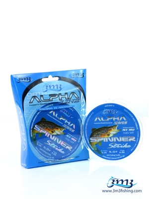 نخ ماهیگیری ALPHA سایز 25