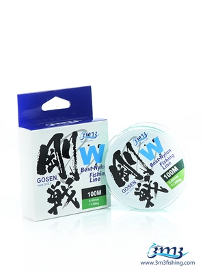 نخ ماهیگیری gosen w سایز 25