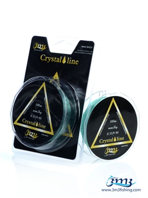نخ ماهیگیری تکی Crystal 100m سایز 25 میلیمتر