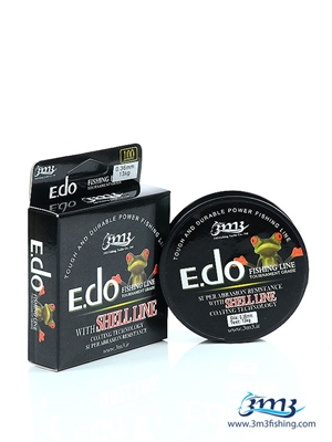 نخ ماهیگیری نایلونی Edo سایز 25